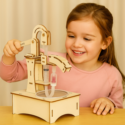Creative Building Set Science Toy – Learning Made Fun!