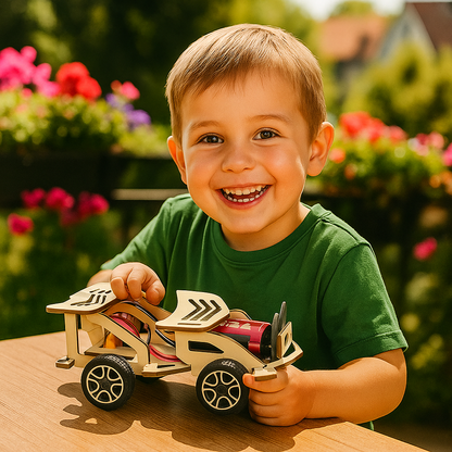 Creative Building Set Science Toy – Learning Made Fun!