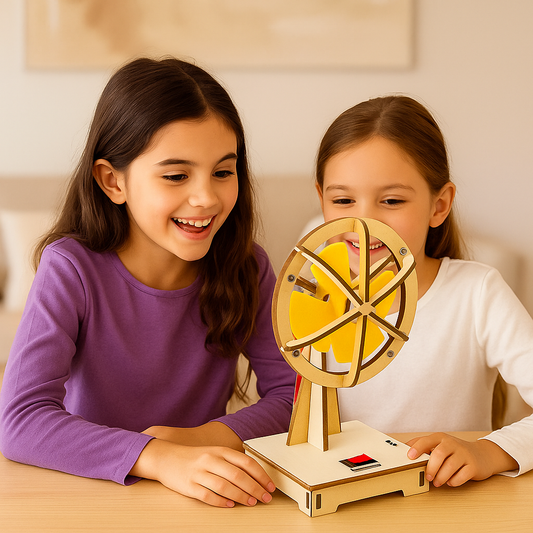 Creative Building Set Science Toy – Learning Made Fun!