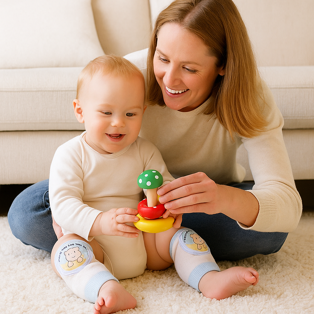 Cute Knee Pads for Toddlers