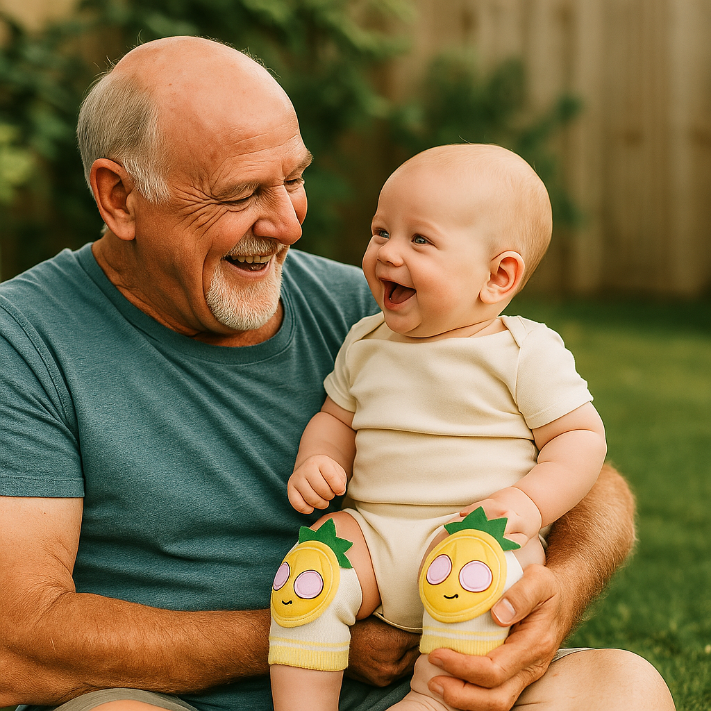 Cute Knee Pads for Toddlers