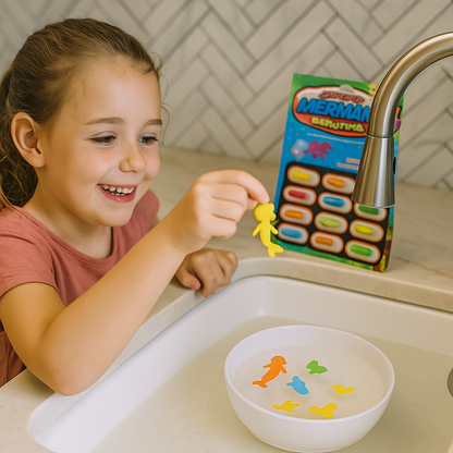 Magical Water Animal Growth Capsules