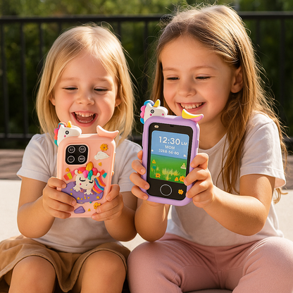 Educational Children's Smartphone Learning Toy