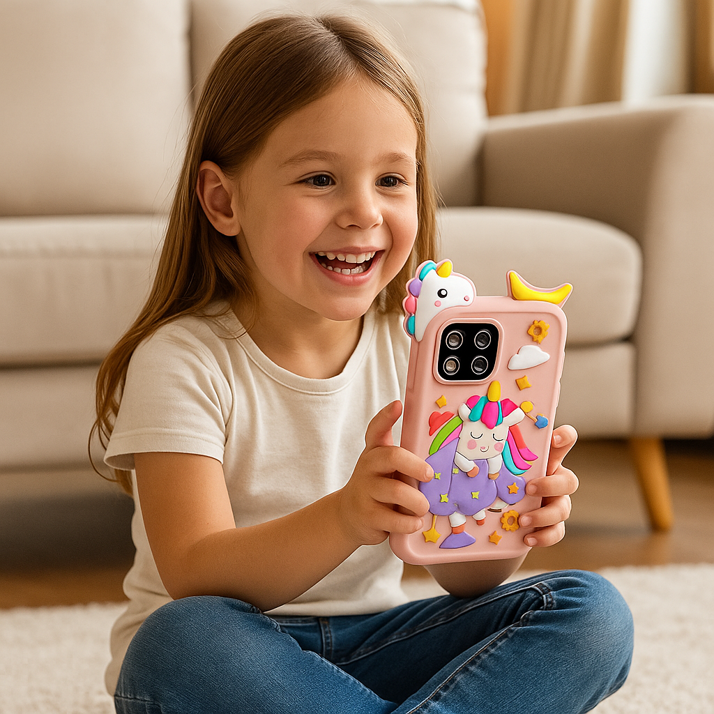 Educational Children's Smartphone Learning Toy