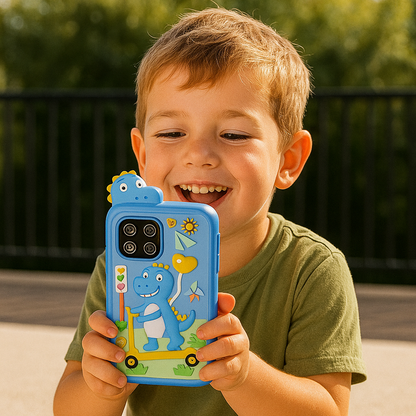 Educational Children's Smartphone Learning Toy