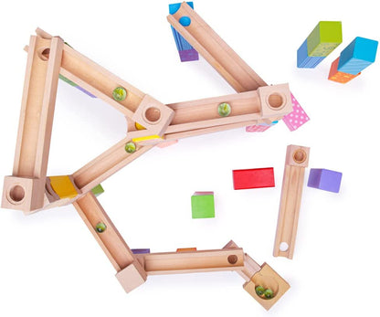 Unlimited Building Fun - Roller Coaster