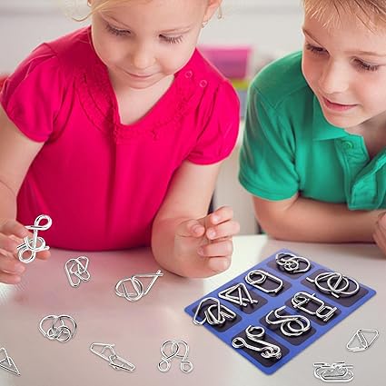 Brain Teaser Puzzles for Kids