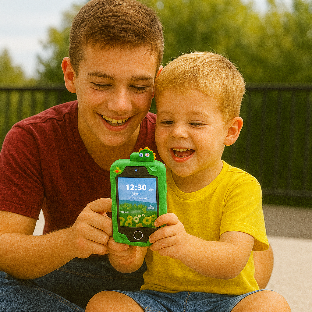 Educational Children's Smartphone Learning Toy
