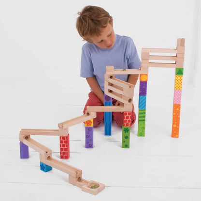 Unlimited Building Fun - Roller Coaster