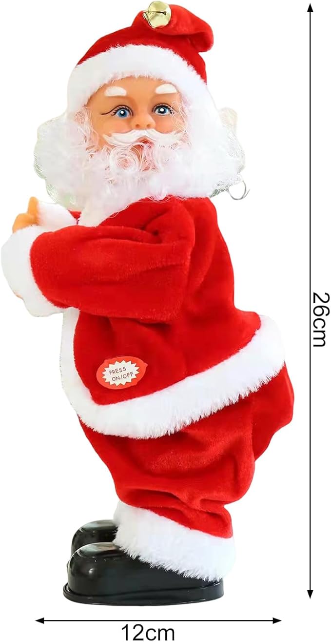 Twerking Santa Claus Kids Toy