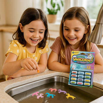 Magical Water Animal Growth Capsules