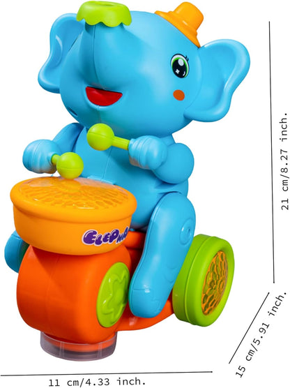 Elephant Airball Toy