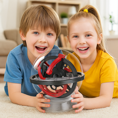 3D Maze Ball Toy