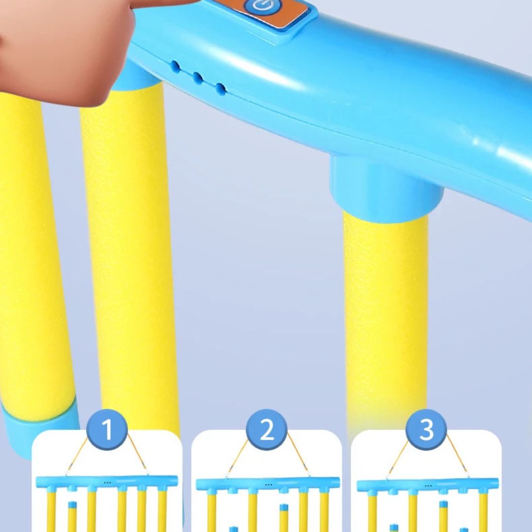 Falling Sticks – Kids Reaction Game