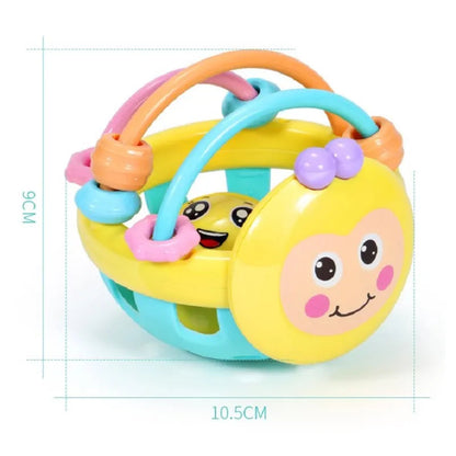 Bite - Friendly Play Ball - Perfect For Teething