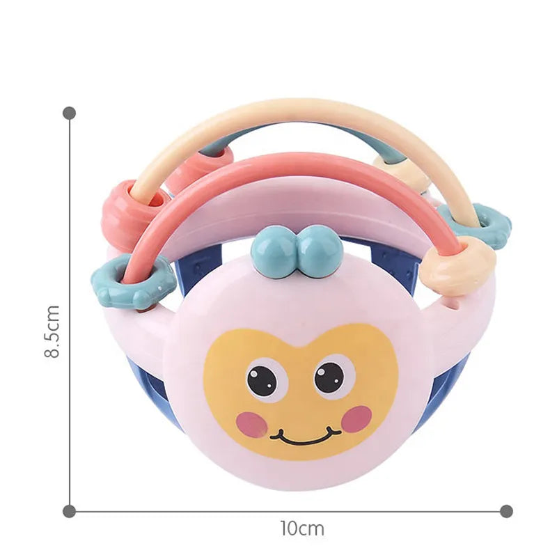 Bite - Friendly Play Ball - Perfect For Teething