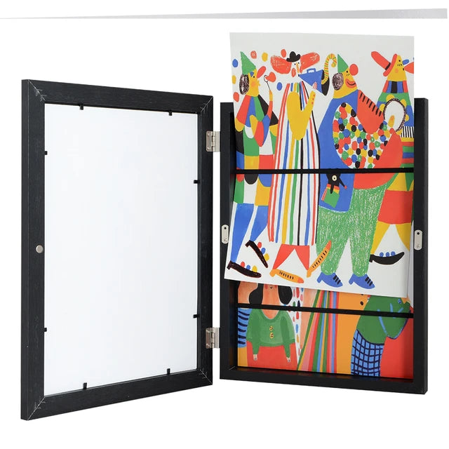 Kids Picture Frame for 150 Drawings