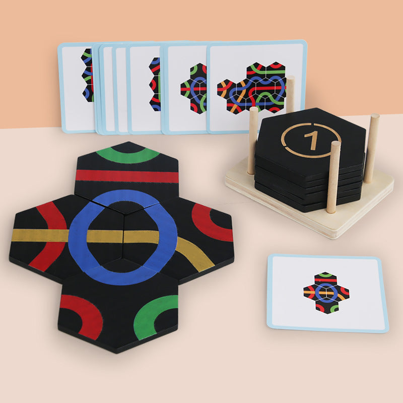 PathPuzzle - Educational Lern- and Family Game