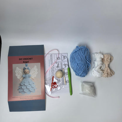 DIY Crocheted Angel Kit