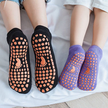 Safe Anti-Slip Socks For Children
