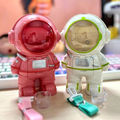 Astronaut Water Bottle for Kids