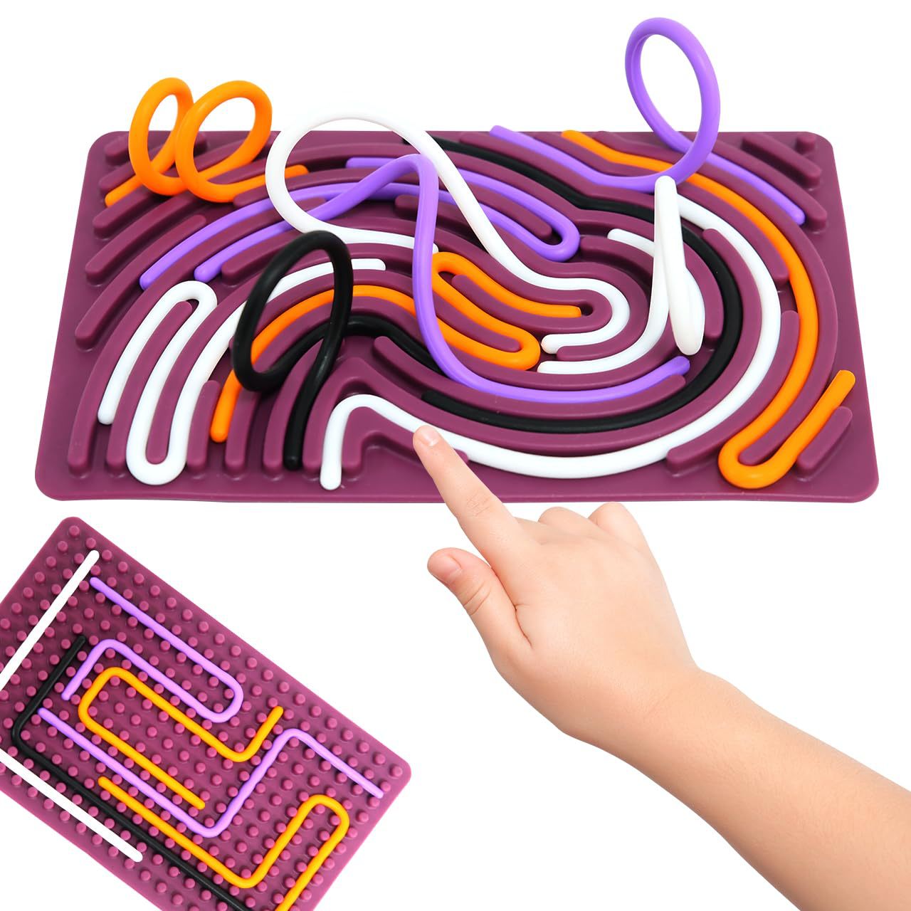 Pedagogical Montessori Sensory Toy