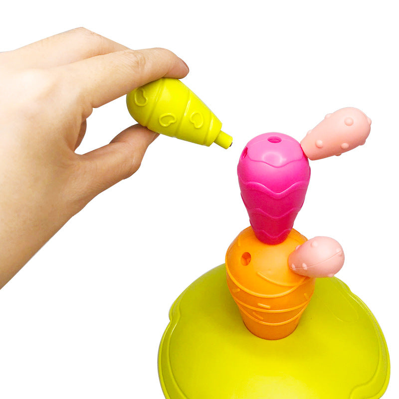 Montessori Magnet Cactus Toy