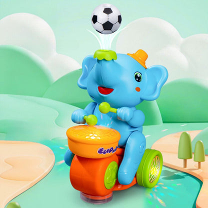 Elephant Airball Toy