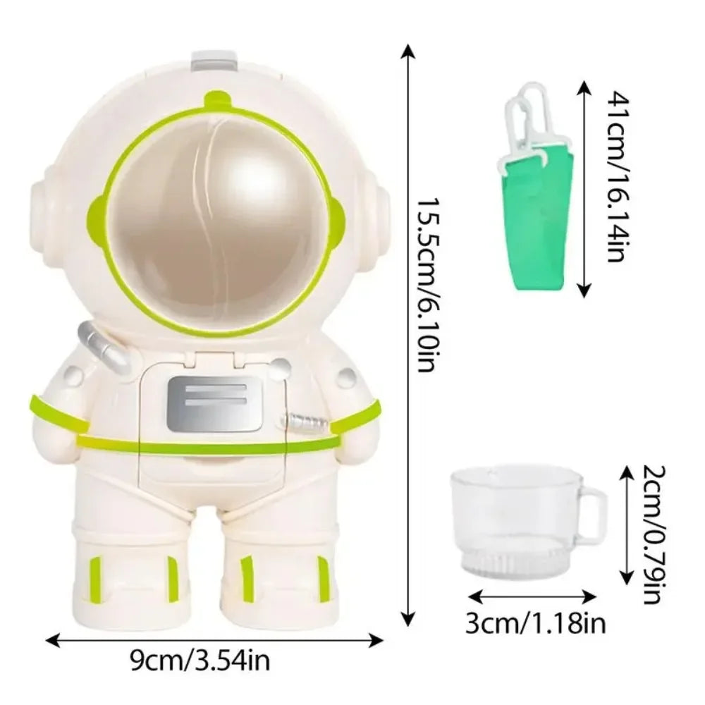 Astronaut Water Bottle for Kids