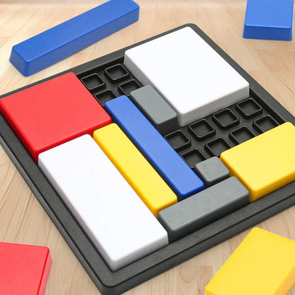 Creative Geometric Block Puzzle Game