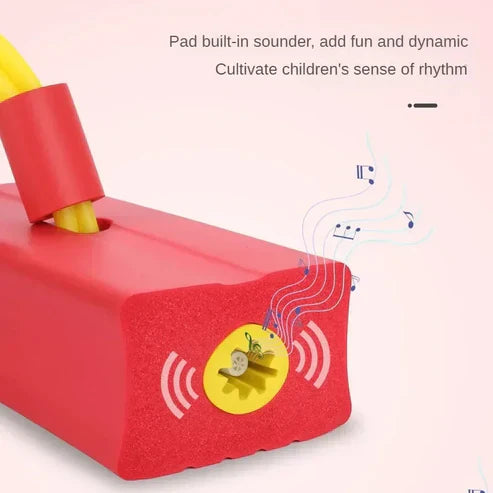 Kids Foam Pogo Jumper – Bouncing Toy for Indoor & Outdoor Fun