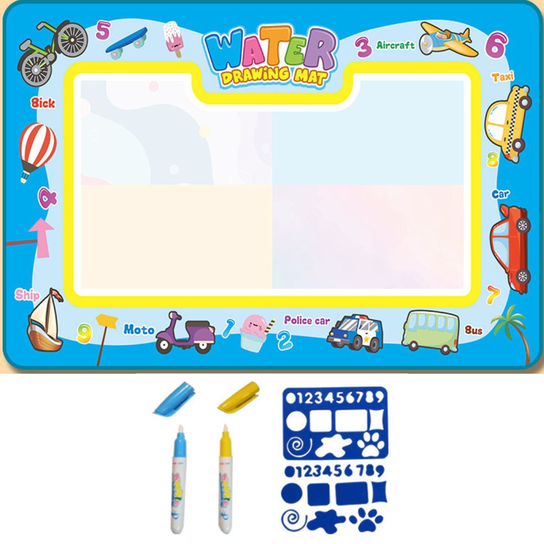 Magical Water Drawing & Doodle Mat
