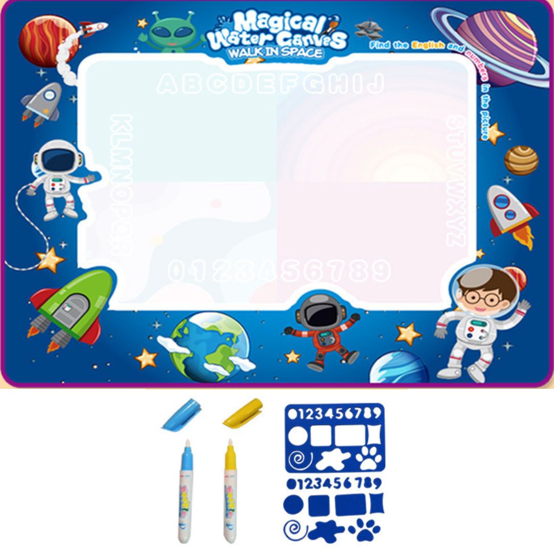 Magical Water Drawing & Doodle Mat