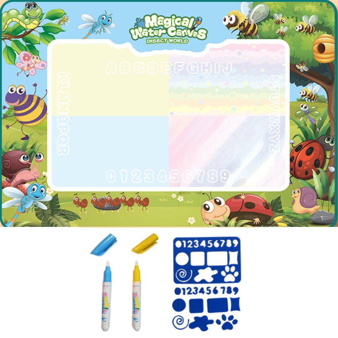 Magical Water Drawing & Doodle Mat