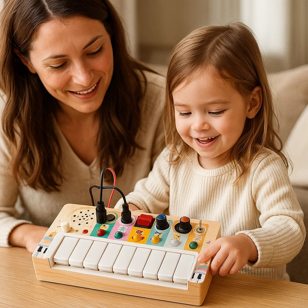 Montessori Educational Toys for Made of Wood