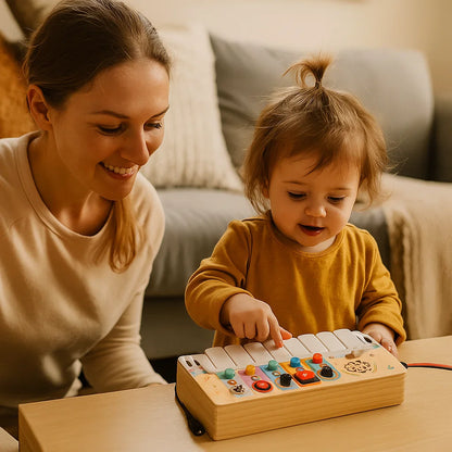 Montessori Educational Toys for Made of Wood