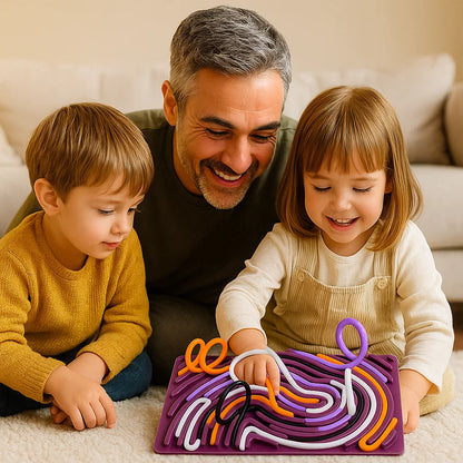 Pedagogical Montessori Sensory Toy