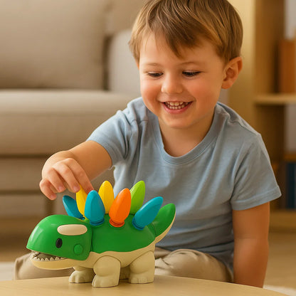 Montessori Dinosaur Colours