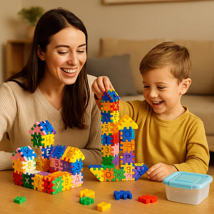 Mathematical Montessori Building Blocks