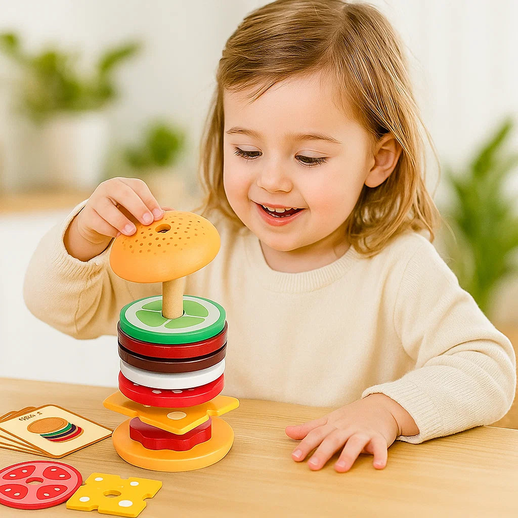 Montessori Tower Toy