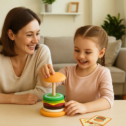 Montessori Tower Toy