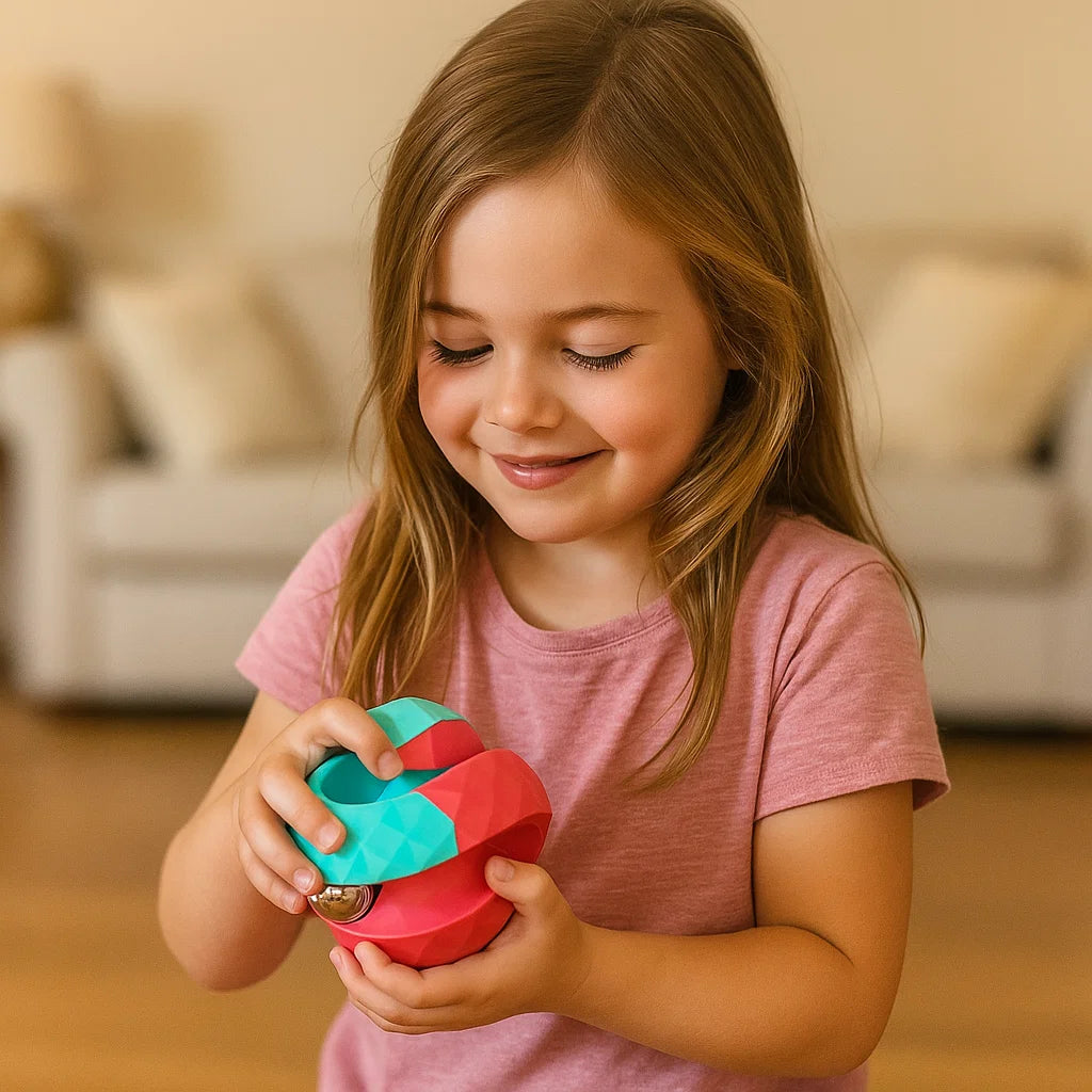 Relaxation Ball - Stress Reduction And Calming