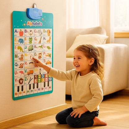 Talking English Learning Board for Children