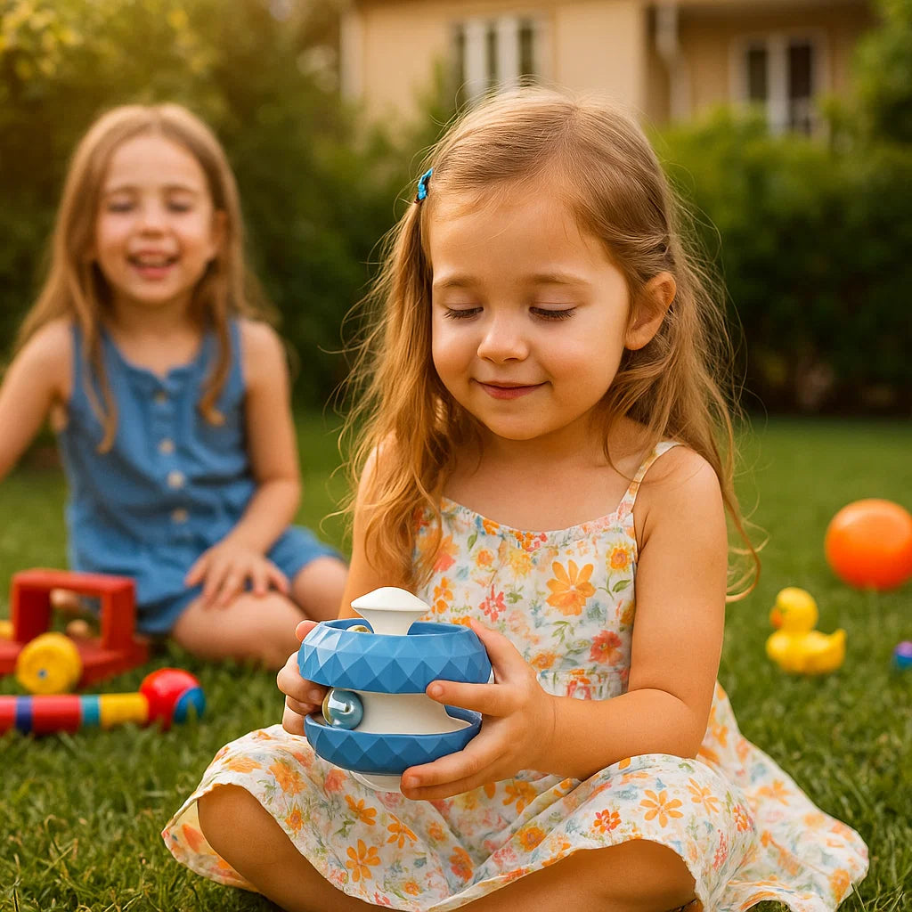 Relaxation Ball - Stress Reduction And Calming