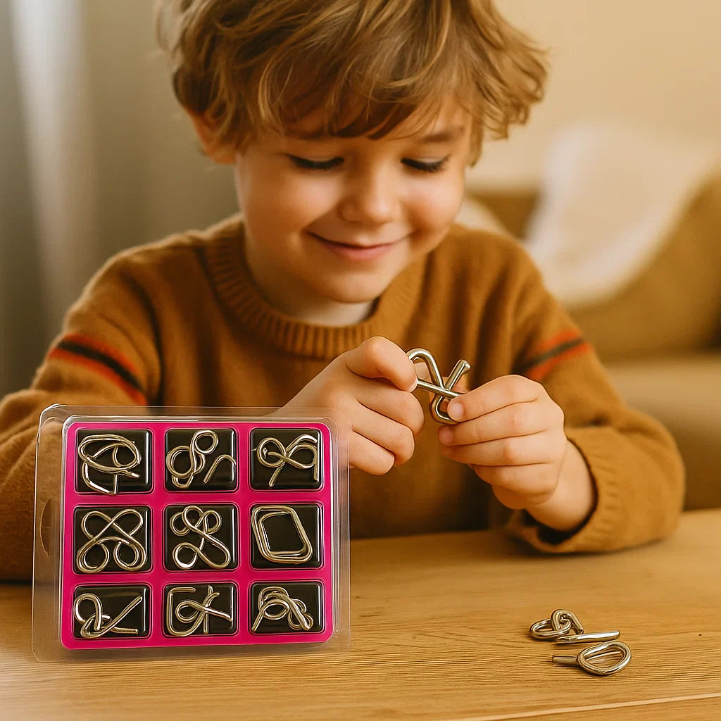 Brain Teaser Puzzles for Kids
