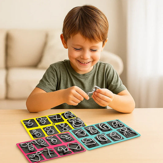 Brain Teaser Puzzles for Kids