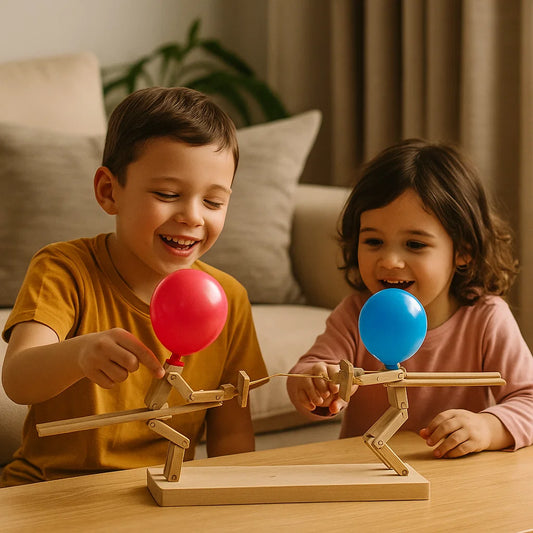 Balloon Fencing Game