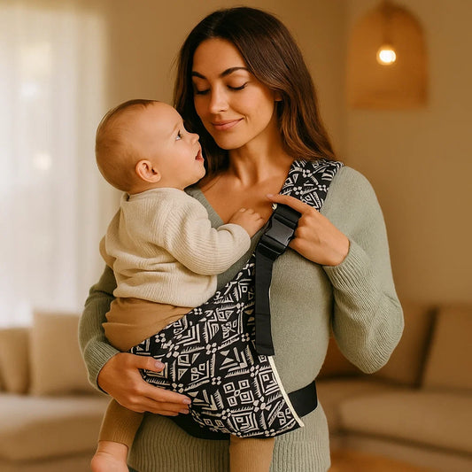 Adjustable and Comfortable Baby Hip Carrier