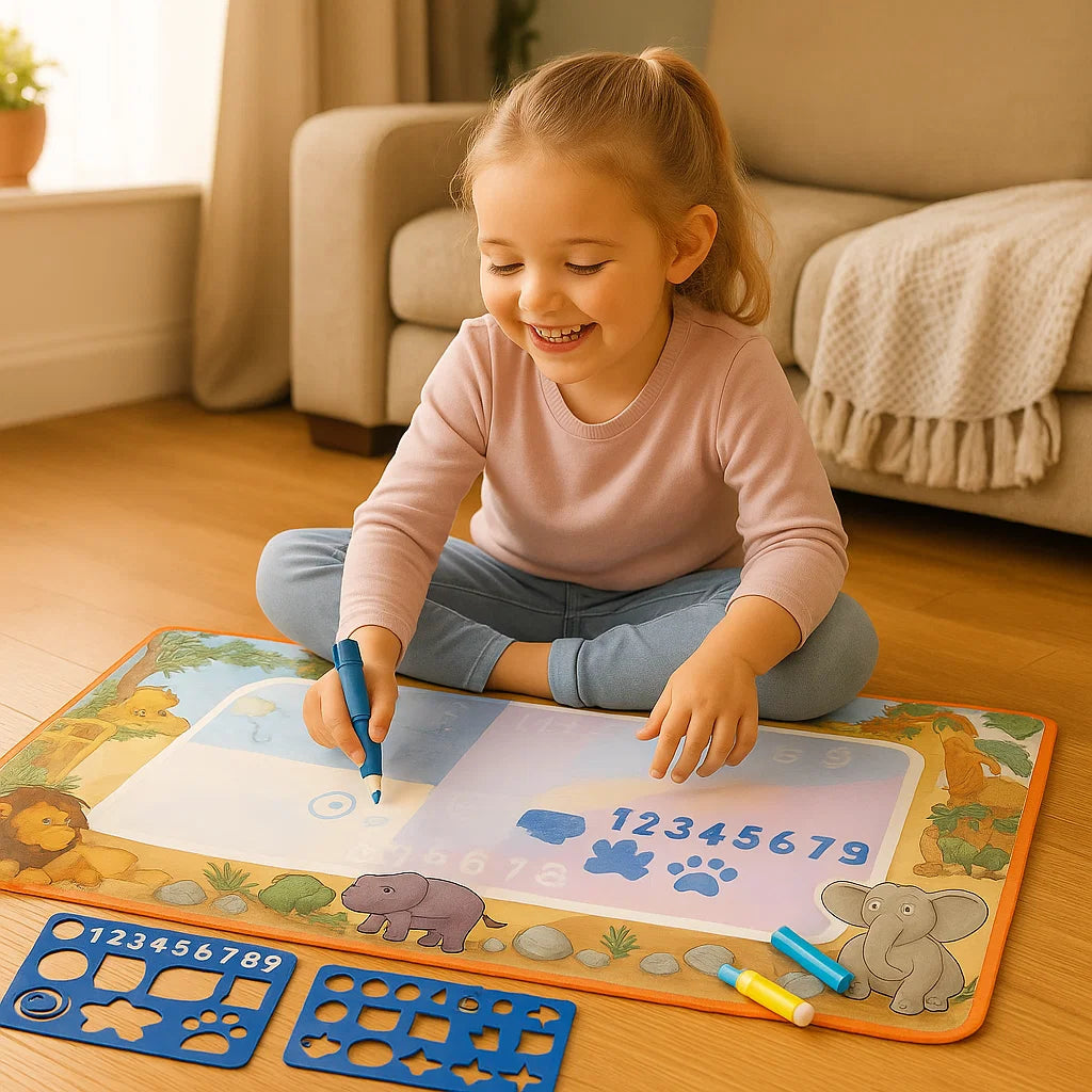 Magical Water Drawing & Doodle Mat