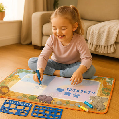 Magical Water Drawing & Doodle Mat